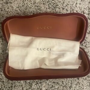 Gucci Sunglass Box ONLY